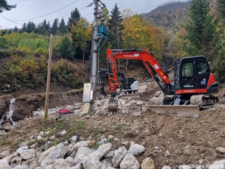 Sanacijska obnova vodotokov in hudournikov po poplavah  (28)